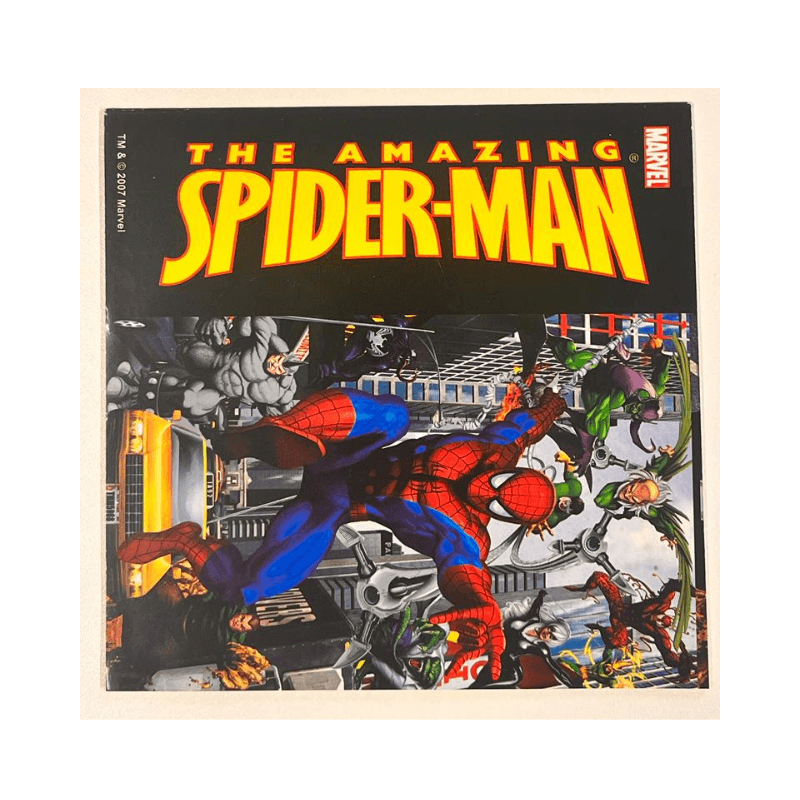 Wholesale The Amazing Spiderman Colouring Book - (Case of 24)