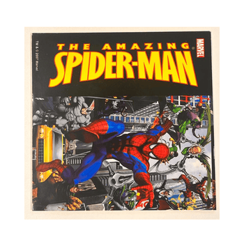 Wholesale The Amazing Spiderman Colouring Book - (Case of 24)