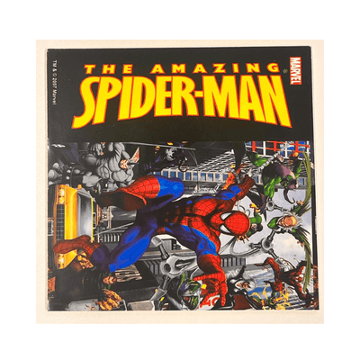 Wholesale The Amazing Spiderman Colouring Book - (Case of 24)