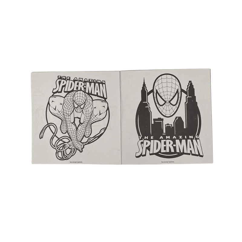 Wholesale The Amazing Spiderman Colouring Book - (Case of 24)