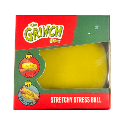The Grinch Green Stress Ball