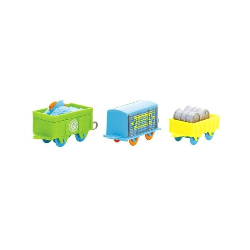 Thomas And Friends Fishy Cargo Delivery
