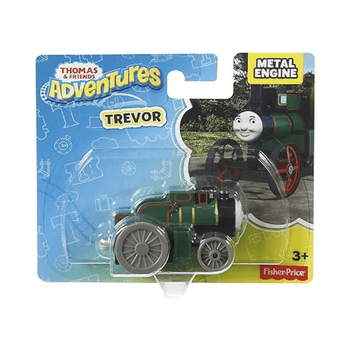 Thomas & Friends Adventures- Trevor 