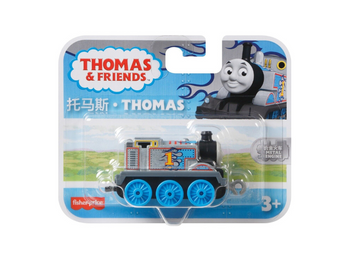 Thomas &amp; Friends Moteur en métal moulé sous pression – Fire Thomas