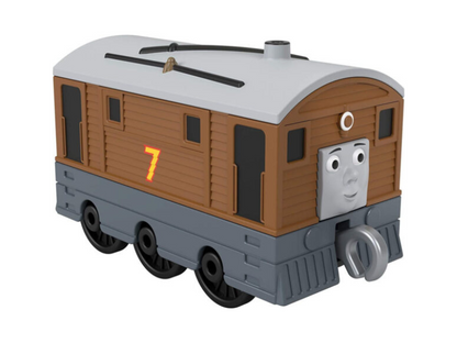 Thomas & Friends Diecast Metal Engine - Toby
