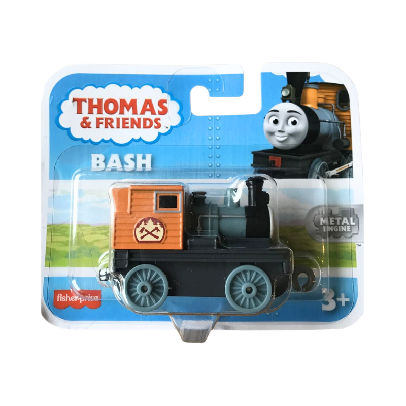 Thomas & Friends Diecast Metal Engine - Bash