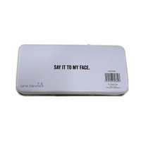 Wholesale Tomorrow Motivation Pencil Case - (Case of 12)