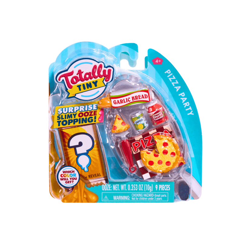 Totally Tiny Taco Time With Surprise PoundFun