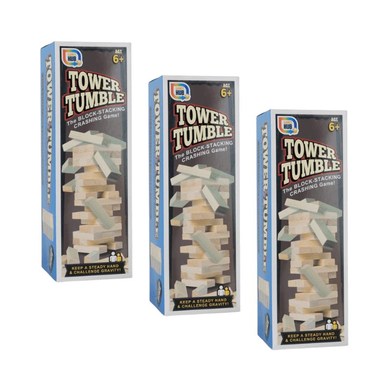 Tower Tumble