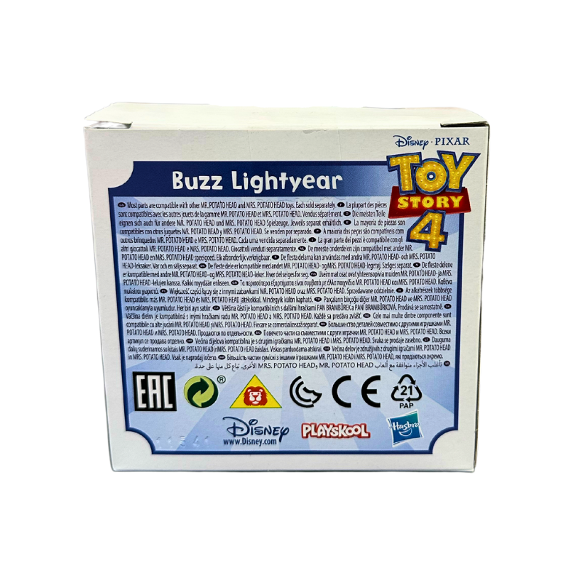 Toy Story 4 Friends Mini - Buzz Lightyear
