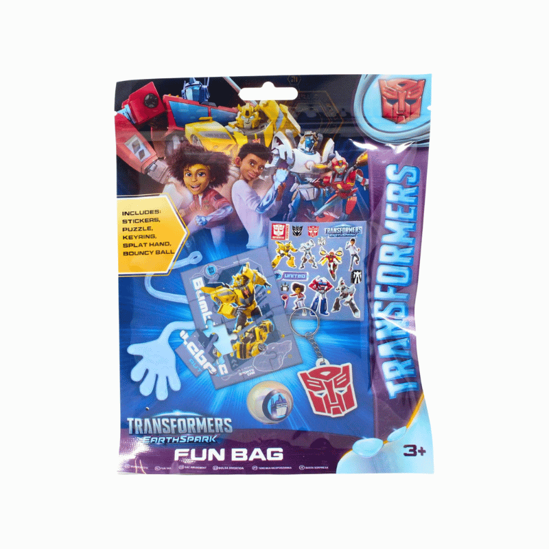 Transformers Fun Bag