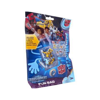 Transformers Fun Bag