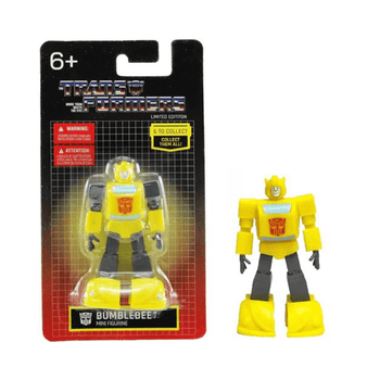 Mini figurine Transformers - Bourdon