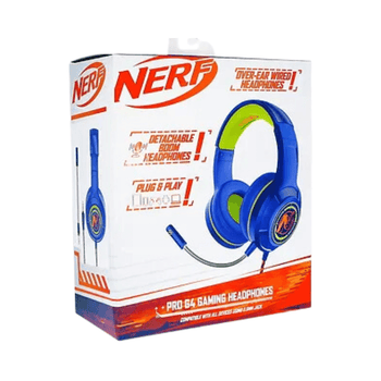 Nerf Pro G4 Gaming Headphones
