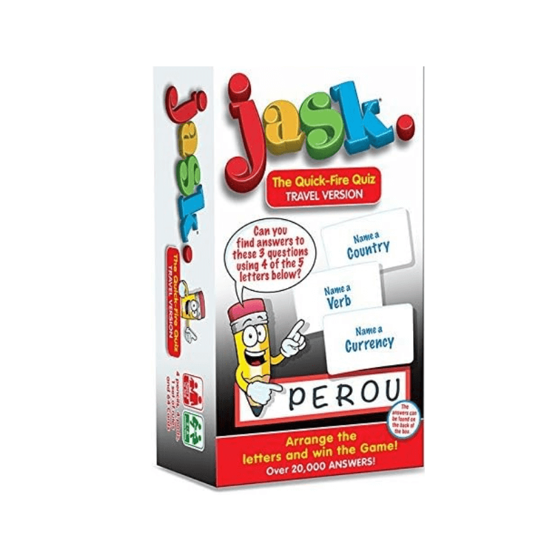 Wholesale Jask Travel Game - (Case of 6)
