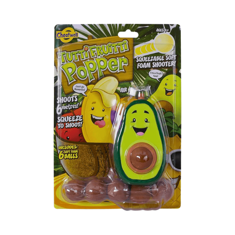 Tutti Fruitti Avocado Popper – PoundFun