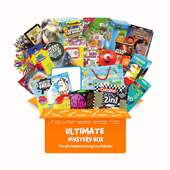 Ultimate Mystery Toy Box