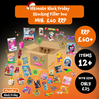 Black Friday Ultimate Toy Box