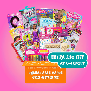 Unbeatable Value Girls Mystery Box