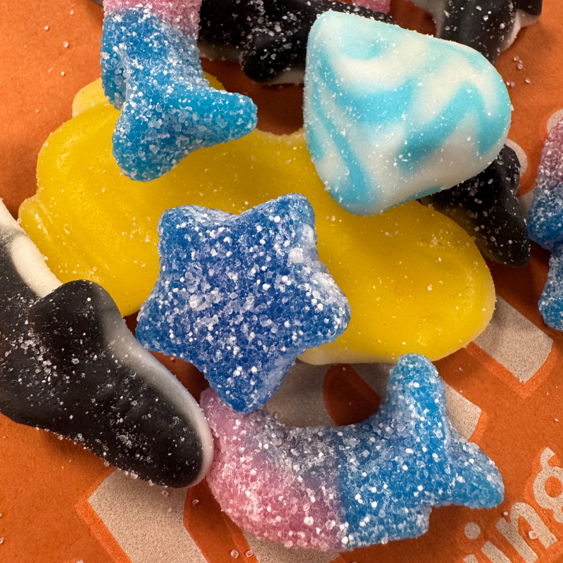 Under the Sea sweets 