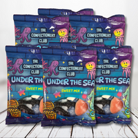 Wholesale Under The Sea 125g Sweet Mix