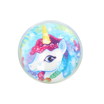 Unicorn Bouncy Ball