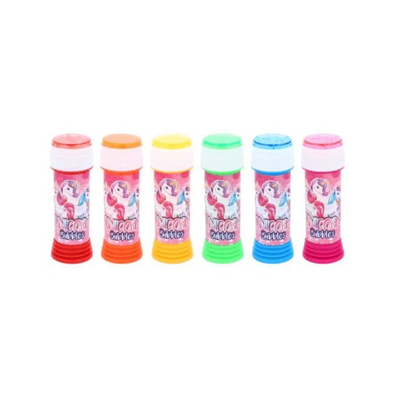 Wholesale Unicorn Bubble Tub With Maze - (Case of 12)