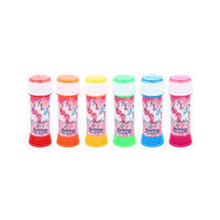 Wholesale Unicorn Bubble Tub With Maze - (Case of 12)