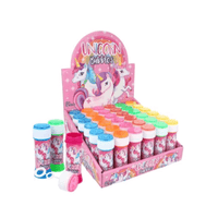 Wholesale Unicorn Bubble Tub With Maze - (Case of 12)