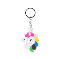 Wholesale Unicorn Keyring - (Case of 24)