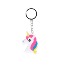 Wholesale Unicorn Keyring - (Case of 24)