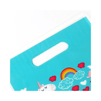 Wholesale 16 Unicorn Party Loot Bags - (Case of 12)