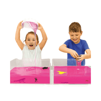 Wholesale Unicorn Slime Play Pink