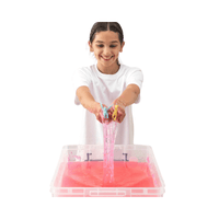 Wholesale Unicorn Slime Play Pink