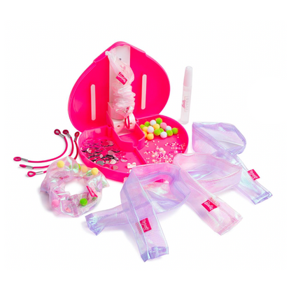 Mattel Barbie Extra Scrunchie Maker Set