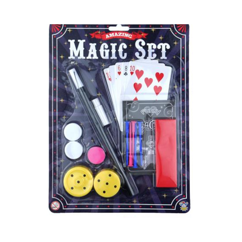 Amazing Magic Set – PoundFun™