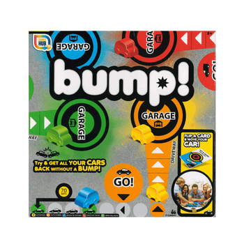 BUMP! - Racing Board Game