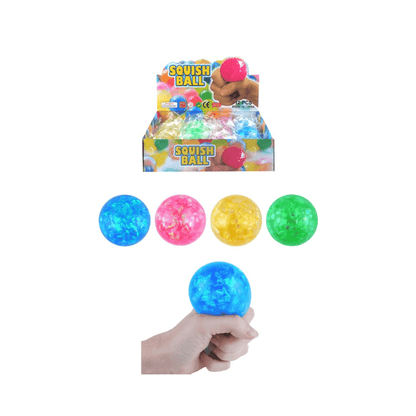 Squeezy Ribbon Stress Ball