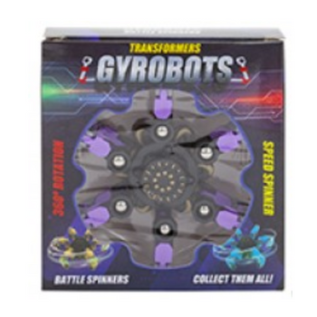 Transformers Gyrobot Battle Spinners