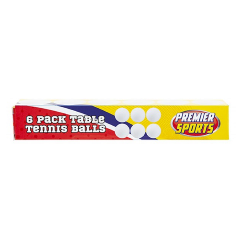 Wholesale Table Tennis Balls - (Case of 12)