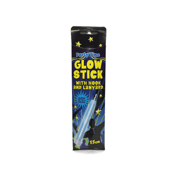 Large Festival Glowstick With Lanyard