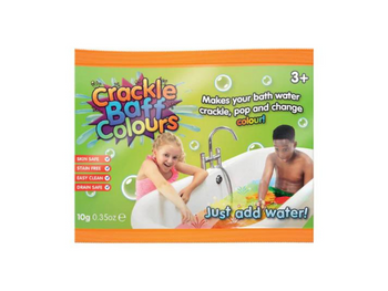 Crackle Baff Colours