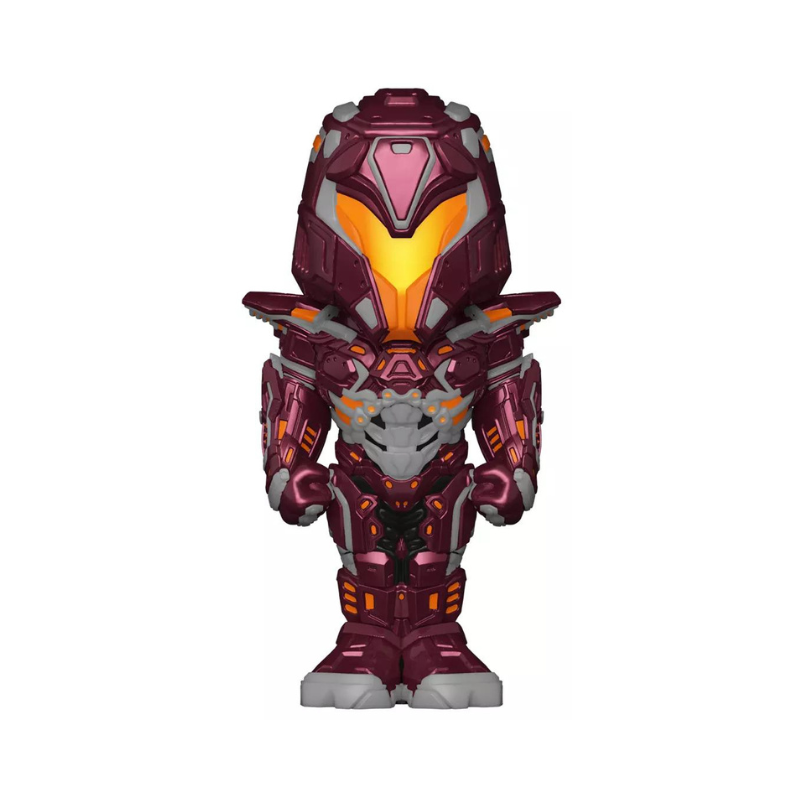Wholesale Funko Vinyl Soda: DC Blue Beetle - Carapax - (Case of 12)