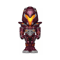 Wholesale Funko Vinyl Soda: DC Blue Beetle - Carapax - (Case of 12)
