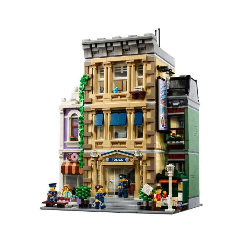 LEGO Creator 10278 Police Station