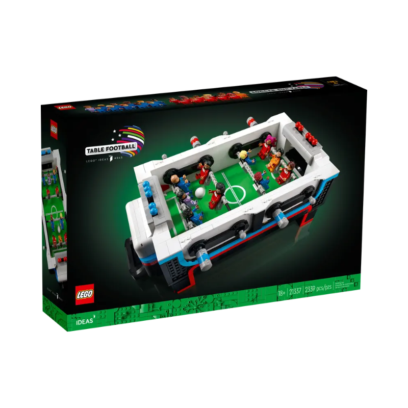 LEGO Ideas 21337 Table Football
