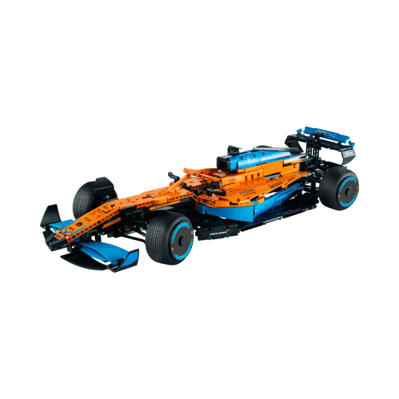 LEGO Technic 42141 McLaren F1 Formula Race Car