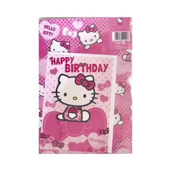 Hello Kitty Birthday Pack