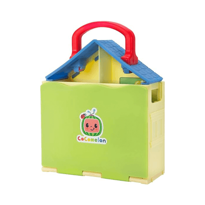 Cocomelon Pop n Play House Playset