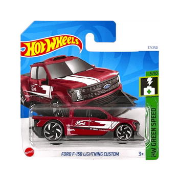 Wholesale Hot Wheels - Ford F-150 Lightning Custom - (Case of 8)